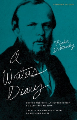 A Writer's Diary Paperback Northwestern University Press