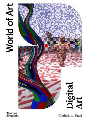 Digital Art Paperback Thames & Hudson