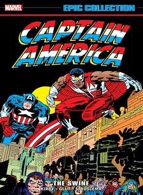 Captain America Epic Collection: The Swine by Kirby, Jack