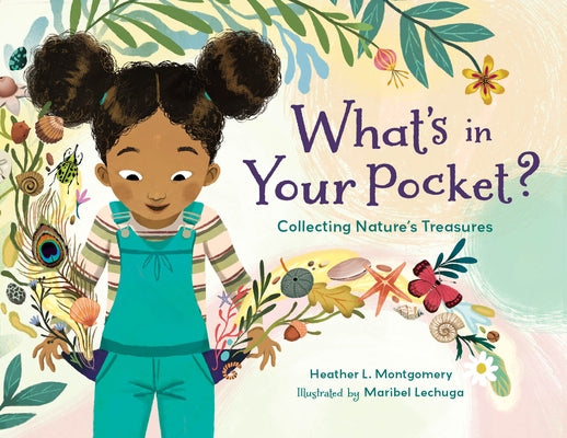 What's in Your Pocket?: Collecting Nature's Treasures Paperback Charlesbridge Publishing