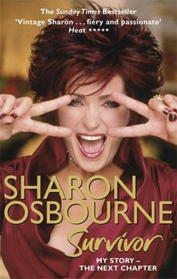 Sharon Osbourne Survivor Paperback Sphere