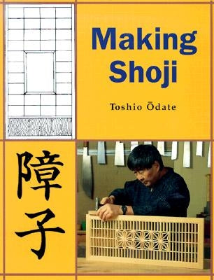 Making Shoji Paperback Linden Publishing