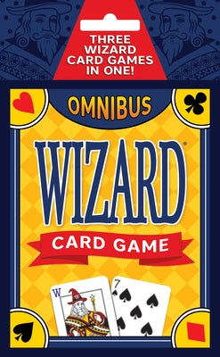 Wizard Omnibus Edition Other U.S. Games Systems, Inc.