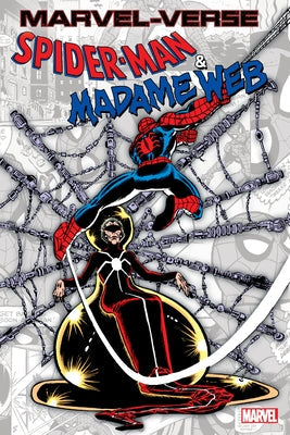 Marvel-Verse: Spider-Man & Madame Web by O'Neil, Dennis