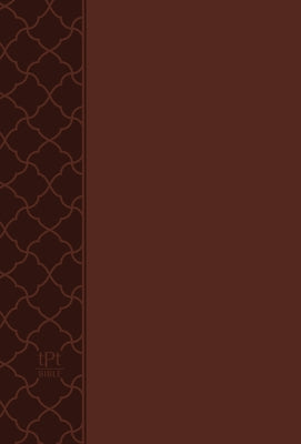 The Passion Translation New Testament (2020 Edition) Compact Brown: With Psalms, Proverbs and Song of Songs Bible Broadstreet Publishing