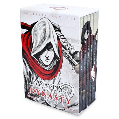 Assassin's Creed Dynasty (Box Set) by Xianzhe, Xu