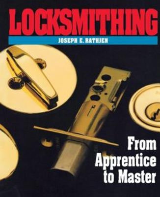 Locksmithing Paperback McGraw-Hill Companies
