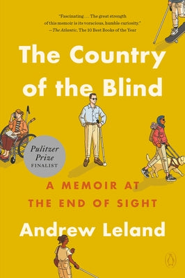 The Country of the Blind: A Memoir at the End of Sight Paperback Penguin Books