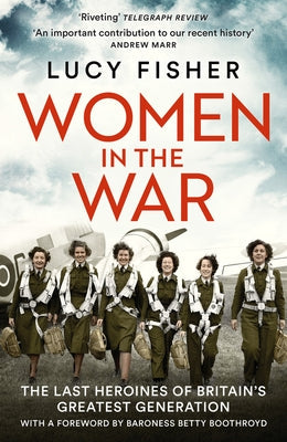 Women in the War Paperback Harper Element