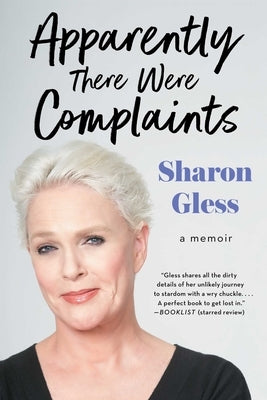 Apparently There Were Complaints: A Memoir Paperback Simon & Schuster