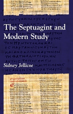 The Septuagint and Modern Study Bible Eisenbrauns