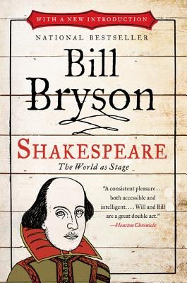 Shakespeare: The World as Stage Paperback Harper Perennial