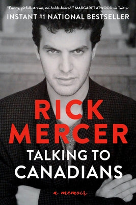 Talking to Canadians: A Memoir Paperback Anchor Canada