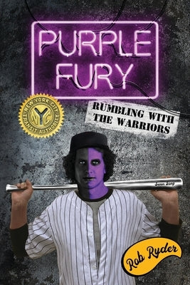 Purple Fury: Rumbling with the Warriors Paperback Ryder Books