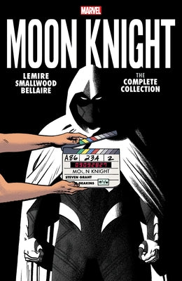 Moon Knight by Lemire & Smallwood: The Complete Collection by Lemire, Jeff