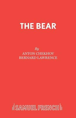 The Bear Paperback Samuel French Ltd