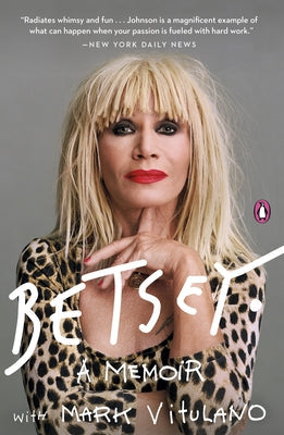 Betsey: A Memoir Penguin Books