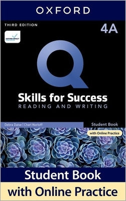Q3e 4 Reading and Writing Student Book Split a Pack Paperback Oxford University Press, USA