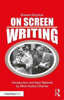 On Screen Writing Paperback Routledge