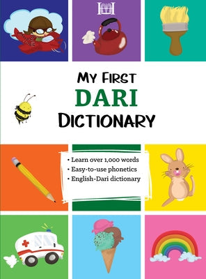My First Dari Dictionary Paperback Hippocrene Books