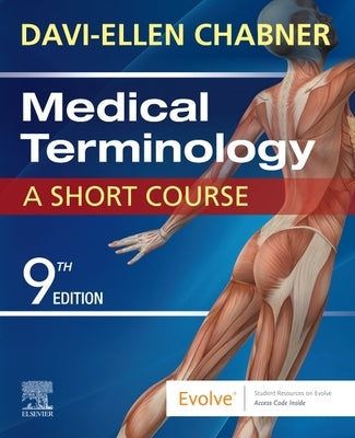 Medical Terminology: A Short Course Paperback Saunders