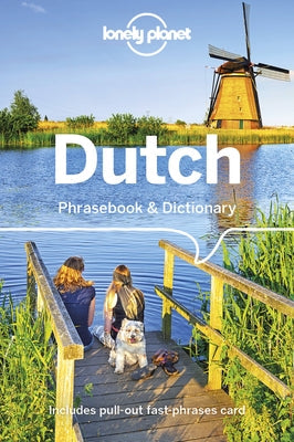 Lonely Planet Dutch Phrasebook & Dictionary 3 Paperback Lonely Planet