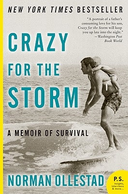 Crazy for the Storm Paperback Ecco Press