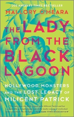 The Lady from the Black Lagoon Paperback Hanover Square Press