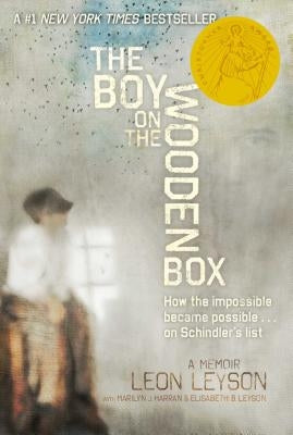 The Boy on the Wooden Box: How the Impossible Became Possible....on Schindler's List Paperback Atheneum Books for Young Readers