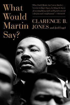 What Would Martin Say? Paperback Harper Perennial