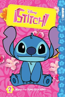 Disney Manga: ¡Stitch!, Volumen 2 (Español) by Tsukurino, Yumi