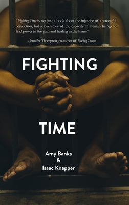 Fighting Time by Banks, Amy - MO Corrections Bookstore