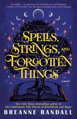 Spells, Strings, and Forgotten Things by Randall, Breanne