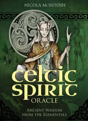 Celtic Spirit Oracle: Ancient Wisdom from the Elementals Other Rockpool Publishing
