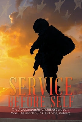 Service Before Self Paperback Xlibris Us