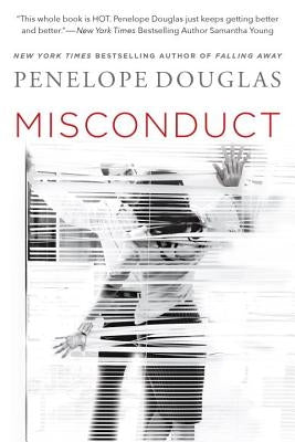 Misconduct by Douglas, Penelope - MO Corrections Bookstore