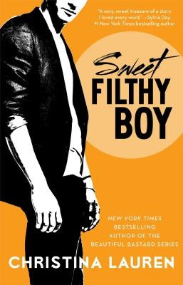 Sweet Filthy Boy, 1 by Lauren, Christina - MO Corrections Bookstore