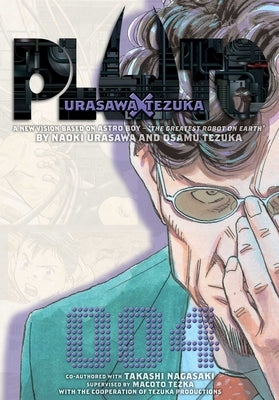 Pluto: Urasawa X Tezuka, Vol. 4 by Urasawa, Naoki