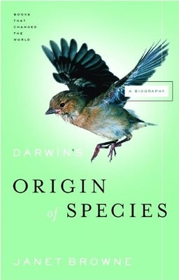 Darwin's Origin of Species Grove Press