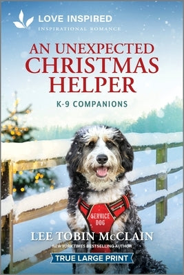 An Unexpected Christmas Helper: An Uplifting Inspirational Romance by McClain, Lee Tobin
