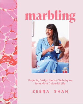 Marbling: Projects, Design Ideas and Techniques for a More Colourful Life Paperback Quadrille Publishing