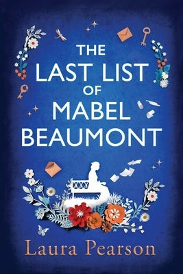 The Last List of Mabel Beaumont by Pearson, Laura