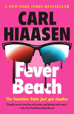 Fever Beach by Hiaasen, Carl