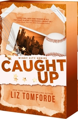 Caught Up by Tomforde, Liz