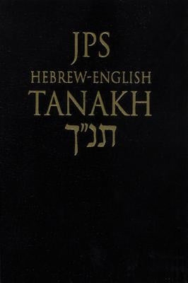 JPS Hebrew-English Tanakh-TK-Pocket Bible Jewish Publication Society