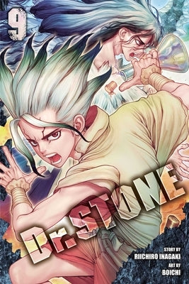 Dr. Stone, Vol. 9: Final Battle by Inagaki, Riichiro