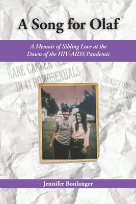 A Song for Olaf by Boulanger, Jennifer