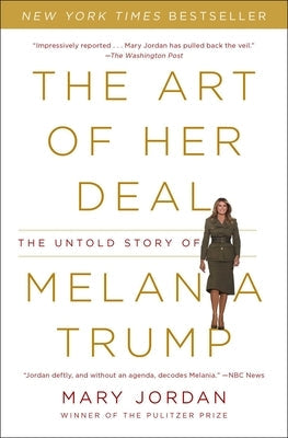 The Art of Her Deal: The Untold Story of Melania Trump Paperback Simon & Schuster