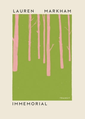 Immemorial Paperback Transit Books