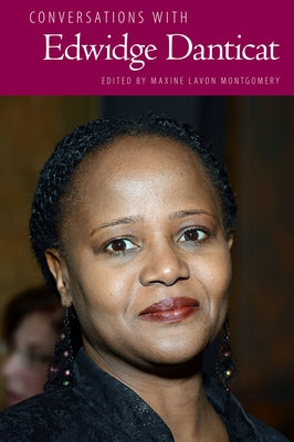 Conversations with Edwidge Danticat Paperback University Press of Mississippi